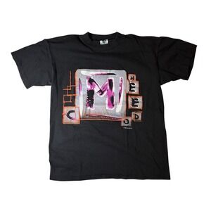 Authentic Vintage Depeche Mode 1994 Devotional Tour T-Shirt Size‎ Large